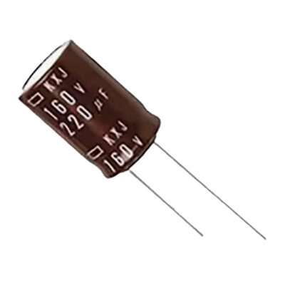 مكثف كيميائي V 160  UF 220