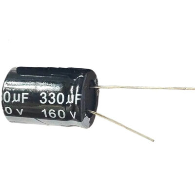 مكثف كيميائي V 160   UF 330