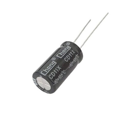 مكثف كيميائي V 160   UF 470