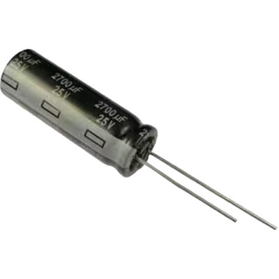 مكثف كيميائي V  25    UF 2700