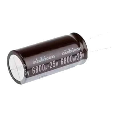 مكثف كيميائي V  25  UF 6800