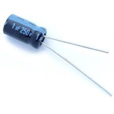 مكثف كيميائي V  250  UF 1