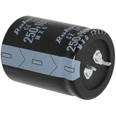 مكثف كيميائي V  250    UF 1000