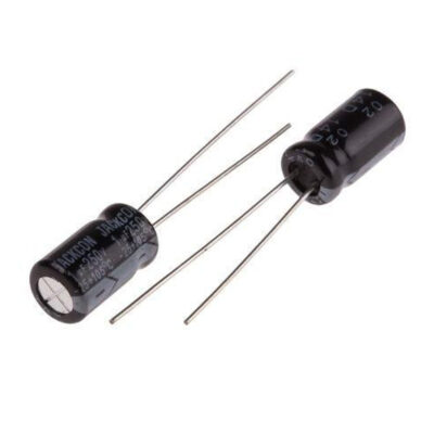مكثف كيميائي V  250  UF 120