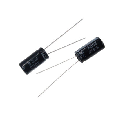 مكثف كيميائي V 250   UF   3.3