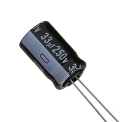 مكثف كيميائي V 250  UF   33