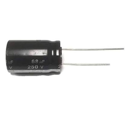 مكثف كيميائي V 250   UF  68