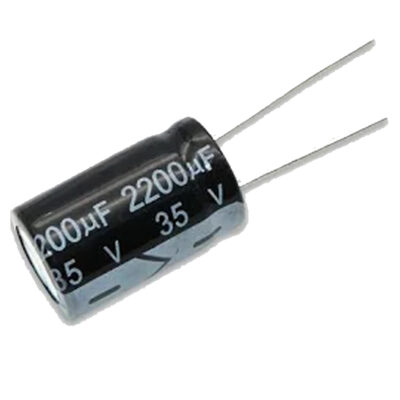 مكثف كيميائي V  35    UF 2200