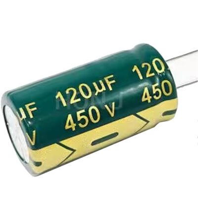 مكثف كيميائي V  400 + 450 UF 120
