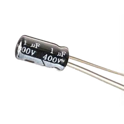 مكثف كيميائي V  400      UF 1