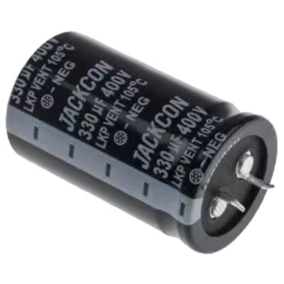 مكثف كيميائي V 400   UF 330 / 450