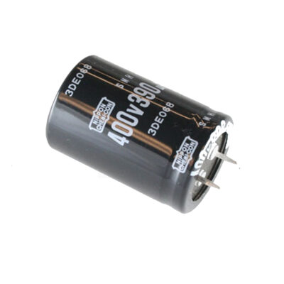 مكثف كيميائي V 400   UF 390