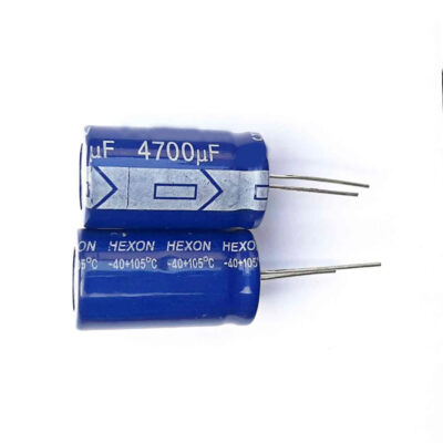 مكثف كيميائي V  42    UF 4700