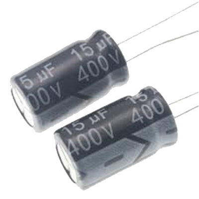 مكثف كيميائي V 450/400  UF 15