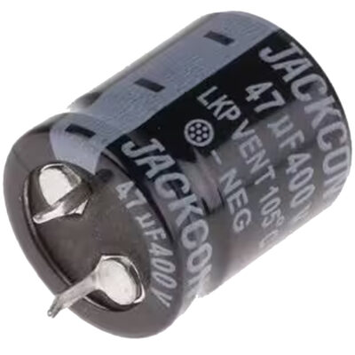 مكثف كيميائي V 450-400   UF   47