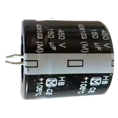 مكثف كيميائي V 450  UF 150