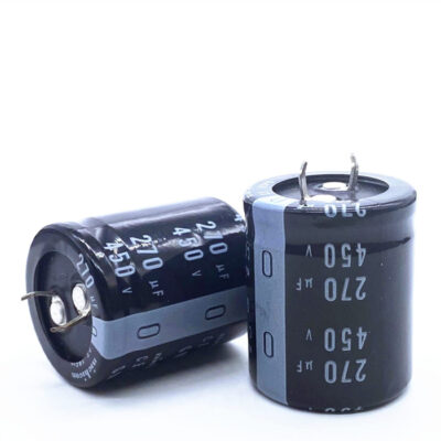 مكثف كيميائي V 450   UF 270