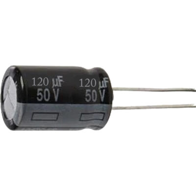 مكثف كيميائي V 50  UF 120