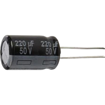 مكثف كيميائي V 50   UF 220