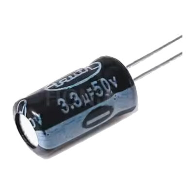 مكثف كيميائي V 50   UF   3.3