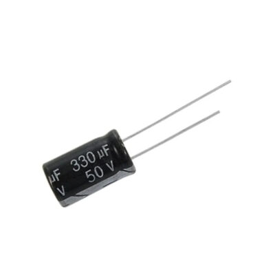 مكثف كيميائي V 50   UF 330