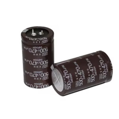 مكثف كيميائي V 500  UF 470