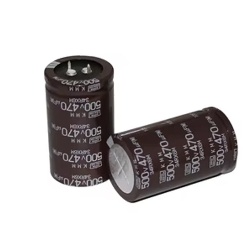 مكثف كيميائي V 500  UF 470