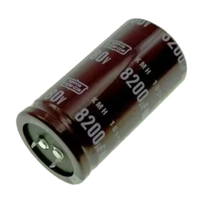 مكثف كيميائي V  63    UF 8200