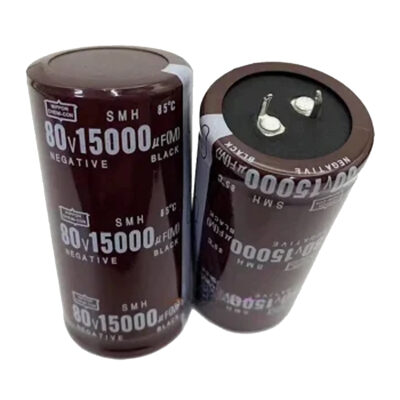مكثف كيميائي V  80   UF 15000