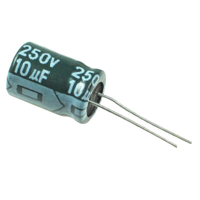 مكثف كيميائي V250  UF   10