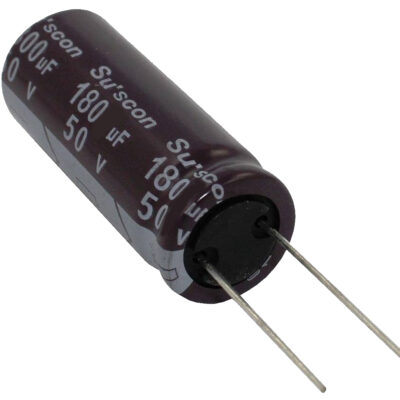 مكثف كيميائي V 50   UF 180
