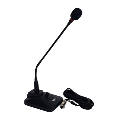 مكرفون مكتب مع قاعدة SHURE 260 Y - Alternate View