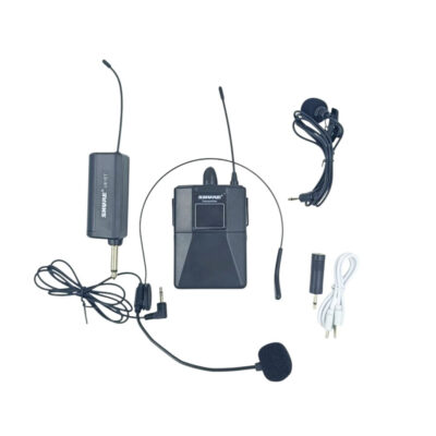 مكرفون لاسلكي رأسي SHURE U61EF
