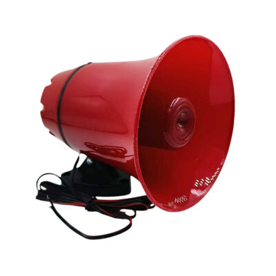 هورن بلاستيك 5 انش  امبلي    MP3   150 CA - الموديل: 135MM