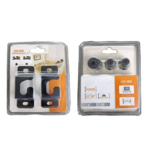 قاعدة شاشة براغي موديل : ( LCD-800) 12"-80"