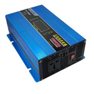 انفيرتر 1500  وات  12  فولت  ساين ويف   SUOER  FPC 1500 AP