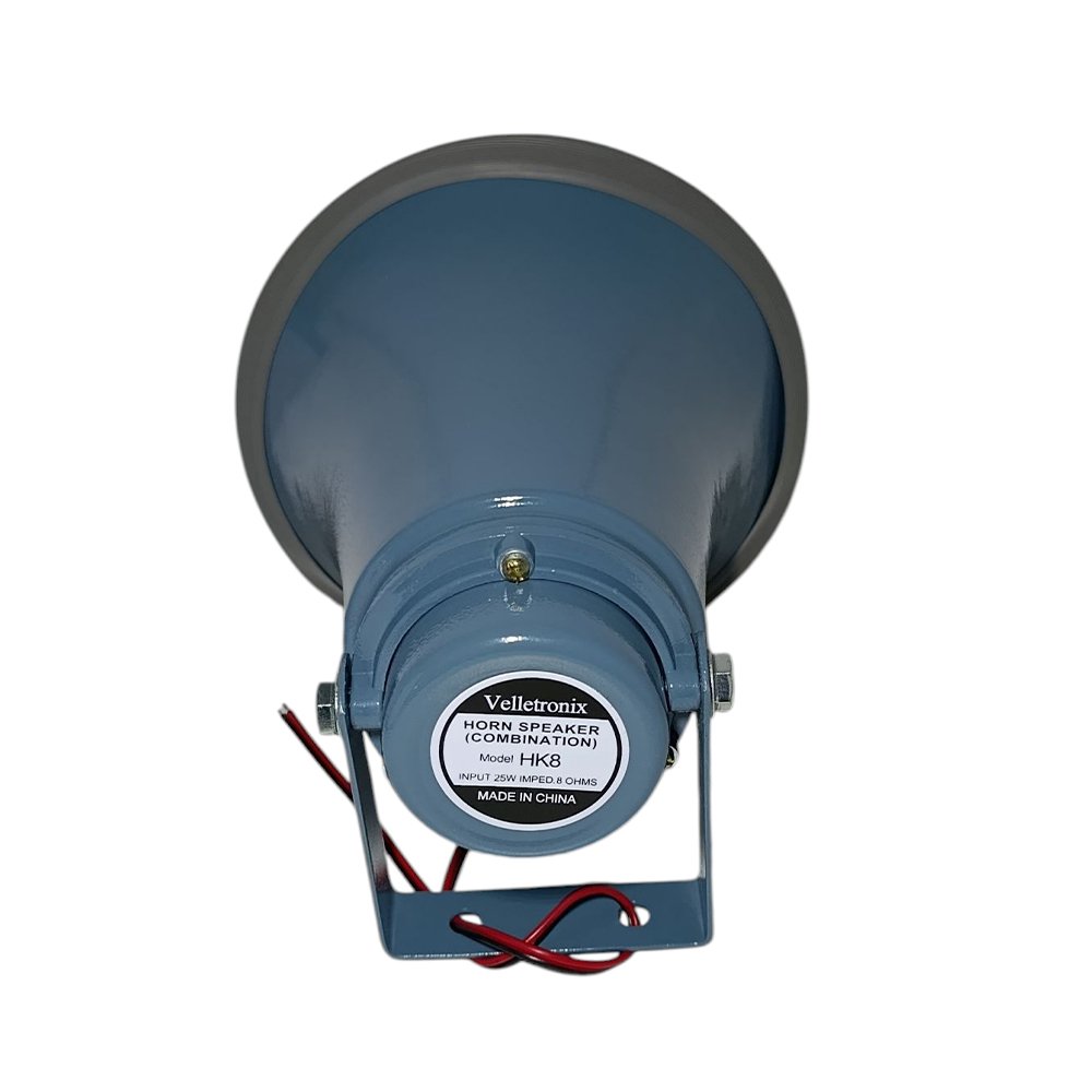 هورن معدن 8 انش 25 وات 8 اوم Velletronix HK 8 - Image 2
