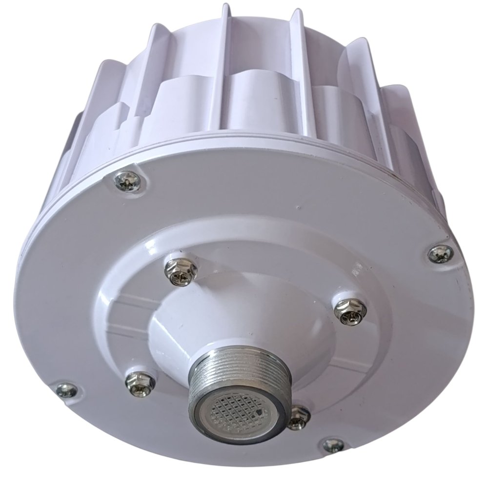 ملف هورن خارجي 80 وات 70/100 فولت ابيض TU 80 N Velletronix - Image 4