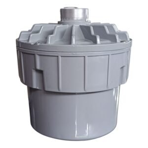 ملف هورن  خارجي 85  وات  70/100 فولت  رمادي  TU 660 M   Velletronix