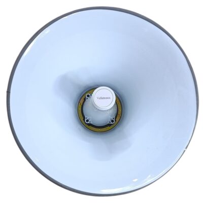 جسم هورن خارجي 20 انش  1.2 ملم ابيض VXT  H 630-20 Velletronix - Alternate View