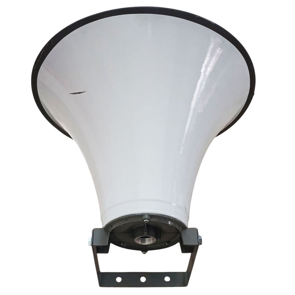 جسم هورن خارجي 20 انش 1.2 ملم ابيض VXT H 630-20 Velletronix - Image 3