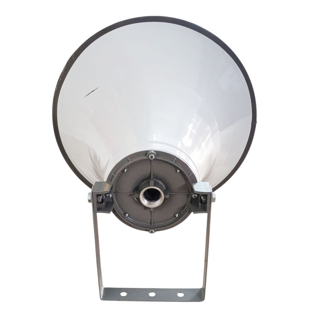 جسم هورن خارجي 20 انش 1.2 ملم ابيض VXT H 630-20 Velletronix - Image 4