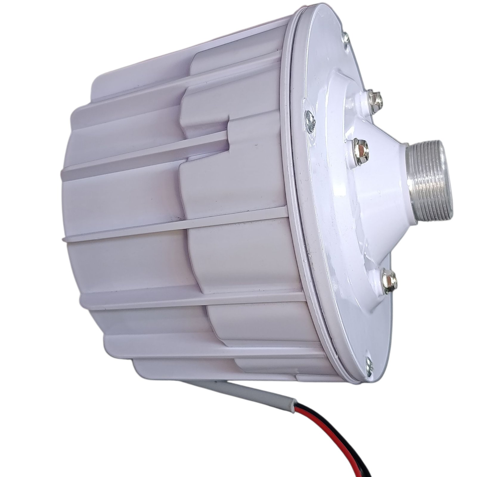 ملف هورن خارجي 80 وات 70/100 فولت ابيض TU 80 N Velletronix - Image 3