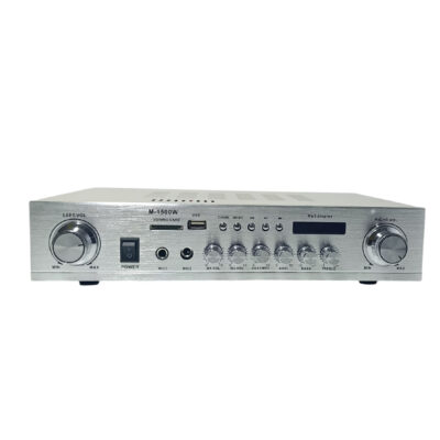 مضخم صوت ديجيتال 70 - 100 فولت PA- M 1500W - Alternate View