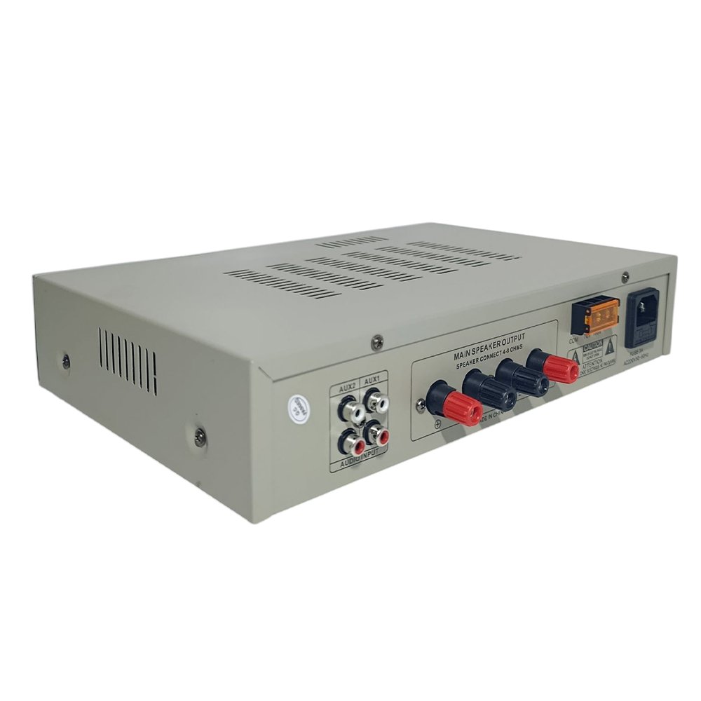 مضخم صوت ديجيتال 70 -- 100 فولت PA- M 1500W - Image 3