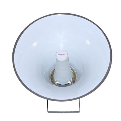 جسم هورن خارجي 20 انش  1.2 ملم ابيض VXT  H 630-20 Velletronix