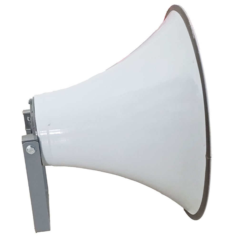 جسم هورن خارجي 20 انش 1.2 ملم ابيض VXT H 630-20 Velletronix - Image 7