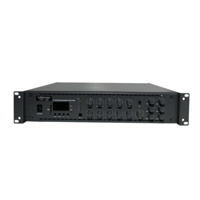 مضخم صوت ديجيتال 120 وات 70--700 فولت VXT 120 Velletronix 6 Zone