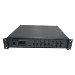 مضخم صوت ديجيتال 120 وات 70--700 فولت VXT 120 Velletronix 6 Zone