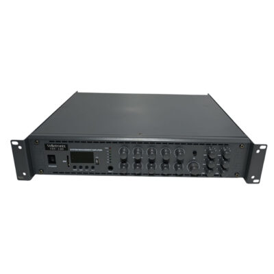 مضخم صوت ديجيتال 120 وات 70--700 فولت VXT 120 Velletronix 6 Zone - Alternate View